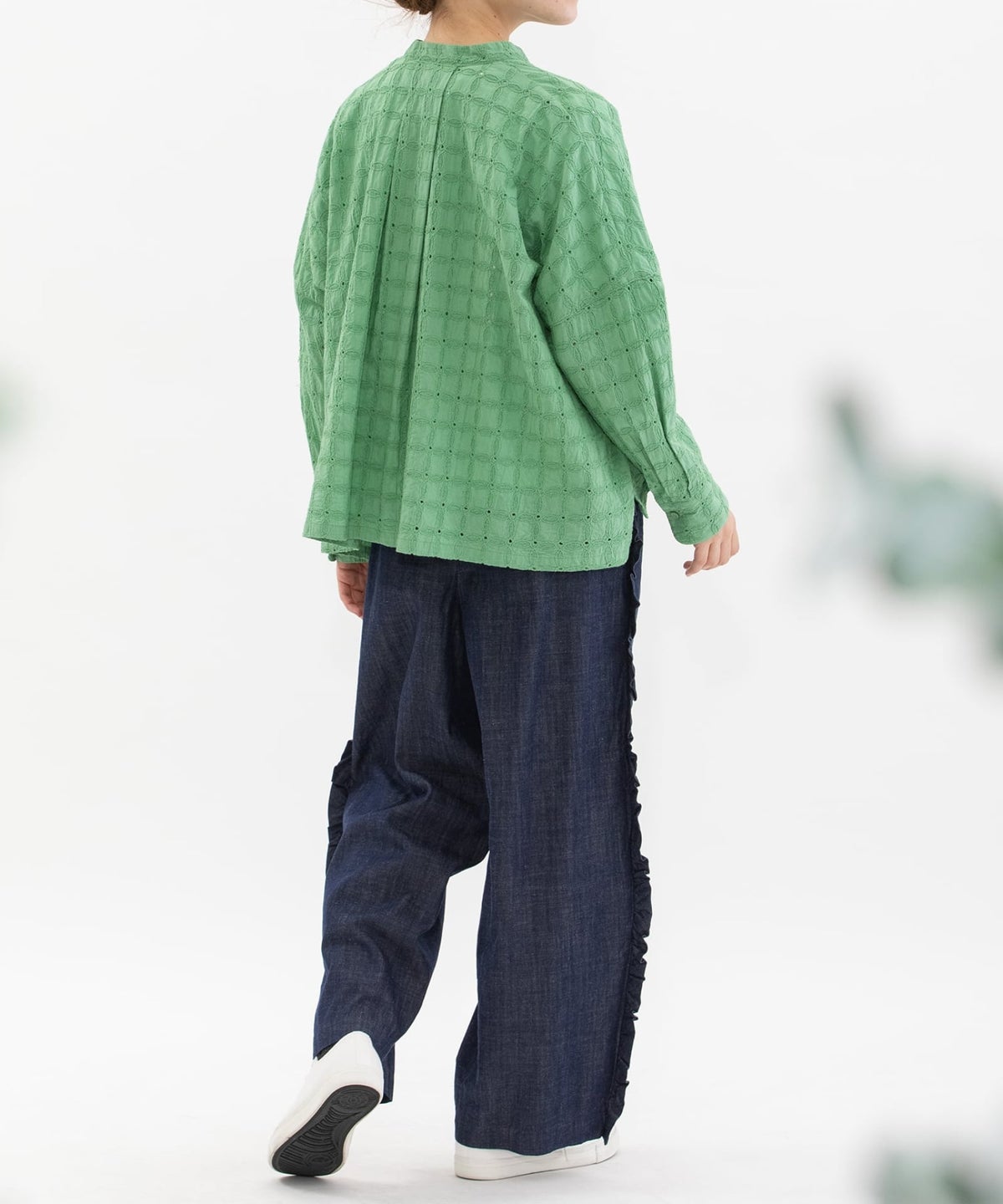 モデル身長：167cm