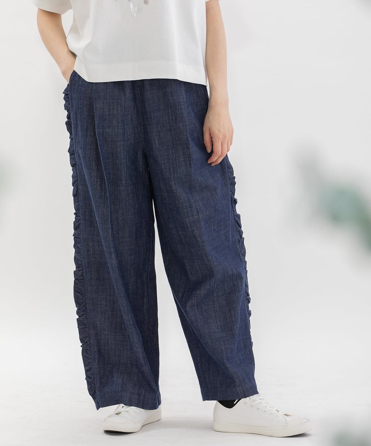 モデル身長：167cm