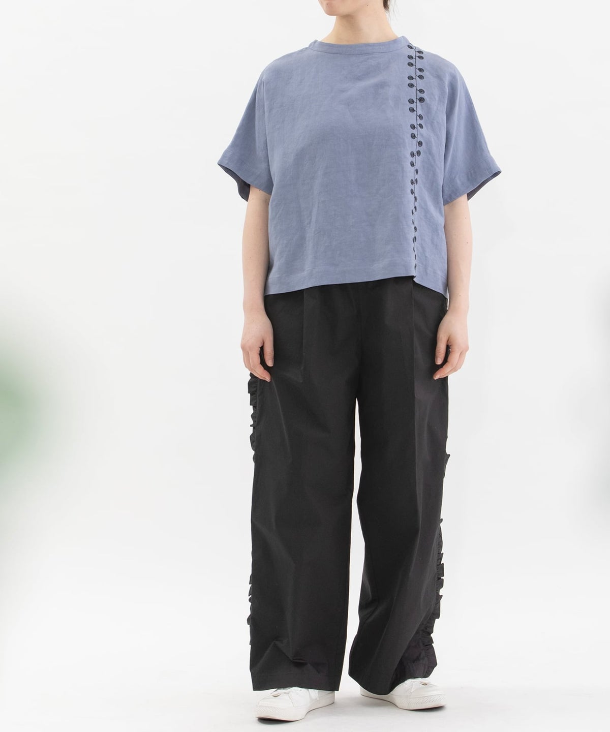 モデル身長：160cm