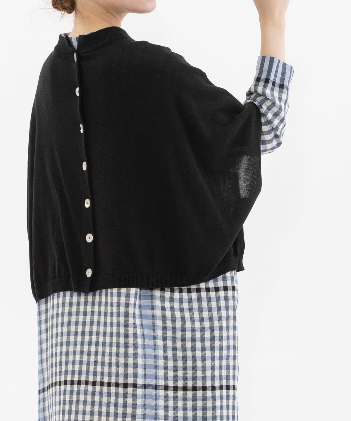 モデル身長：167cm