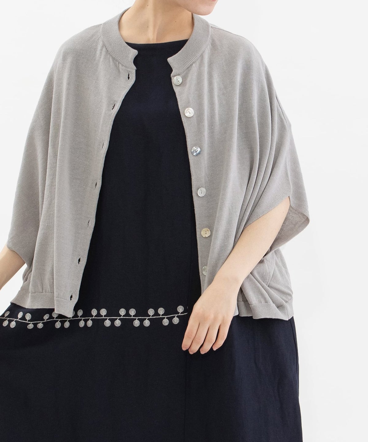 モデル身長：167cm