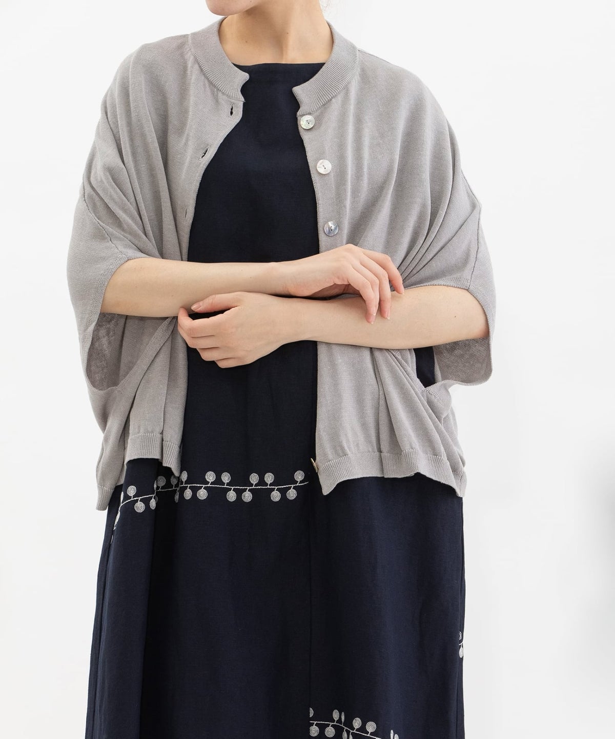 モデル身長：167cm