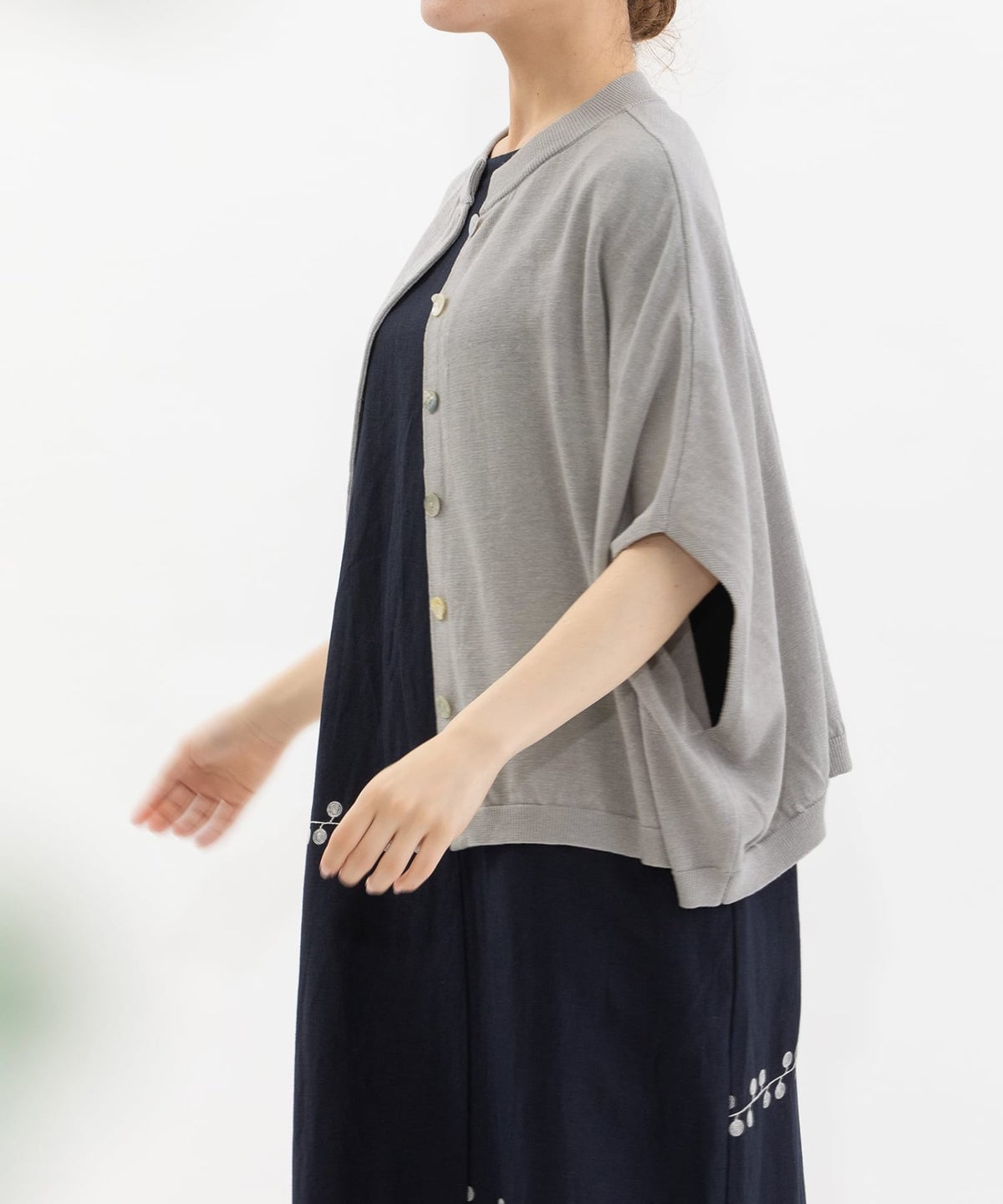 モデル身長：167cm