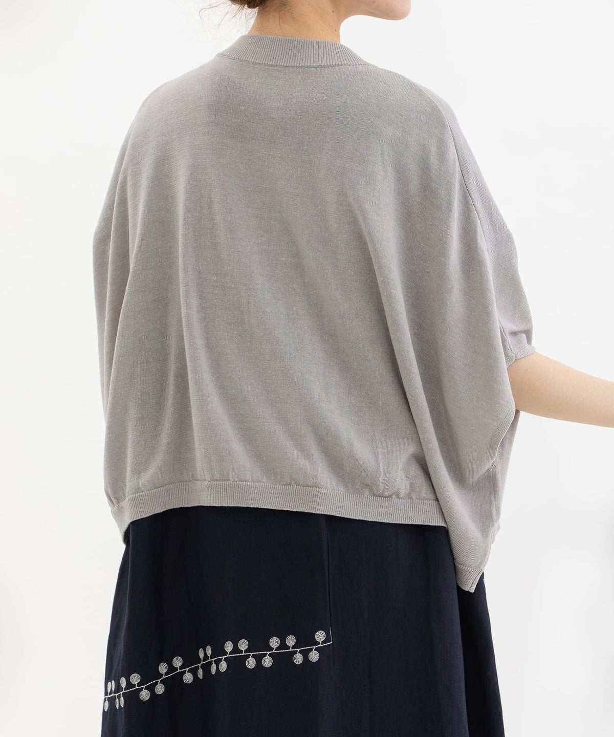 モデル身長：167cm