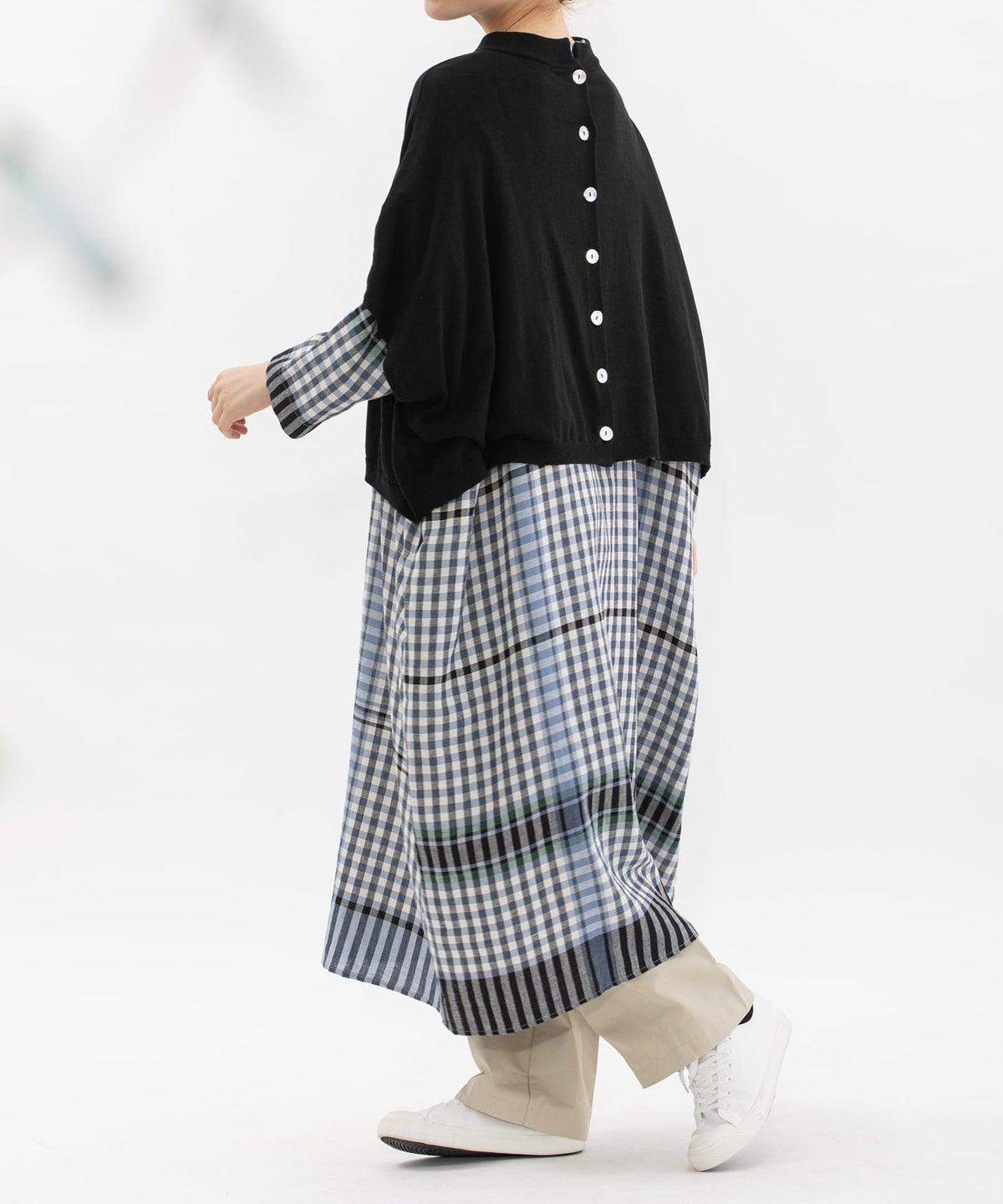 モデル身長：167cm