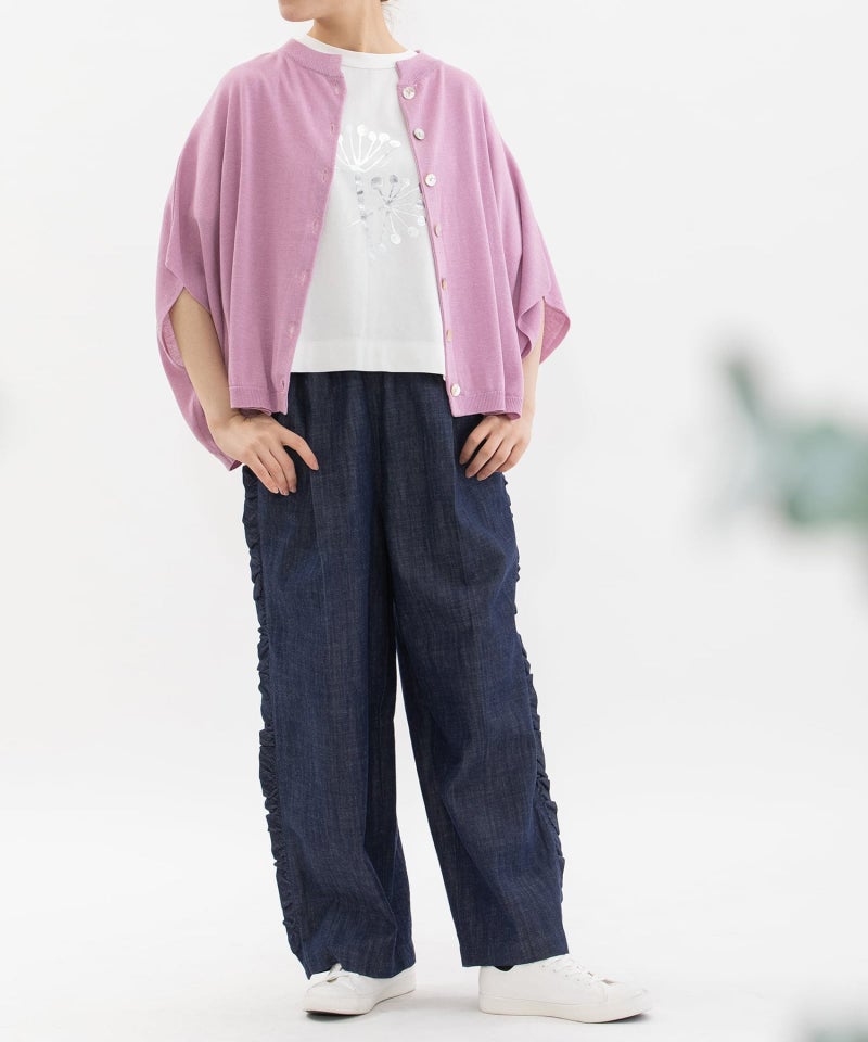 モデル身長：167cm