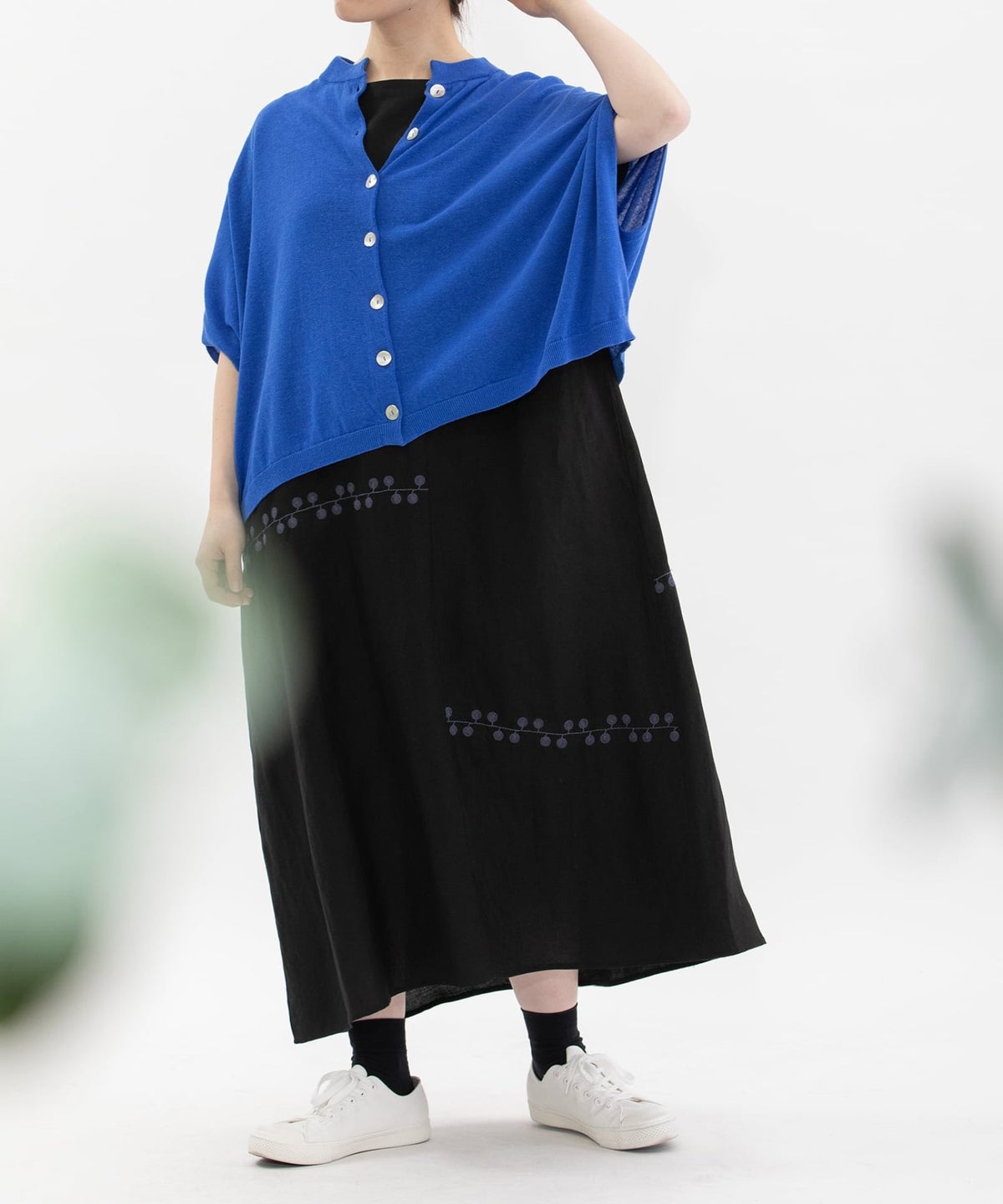 モデル身長：160cm