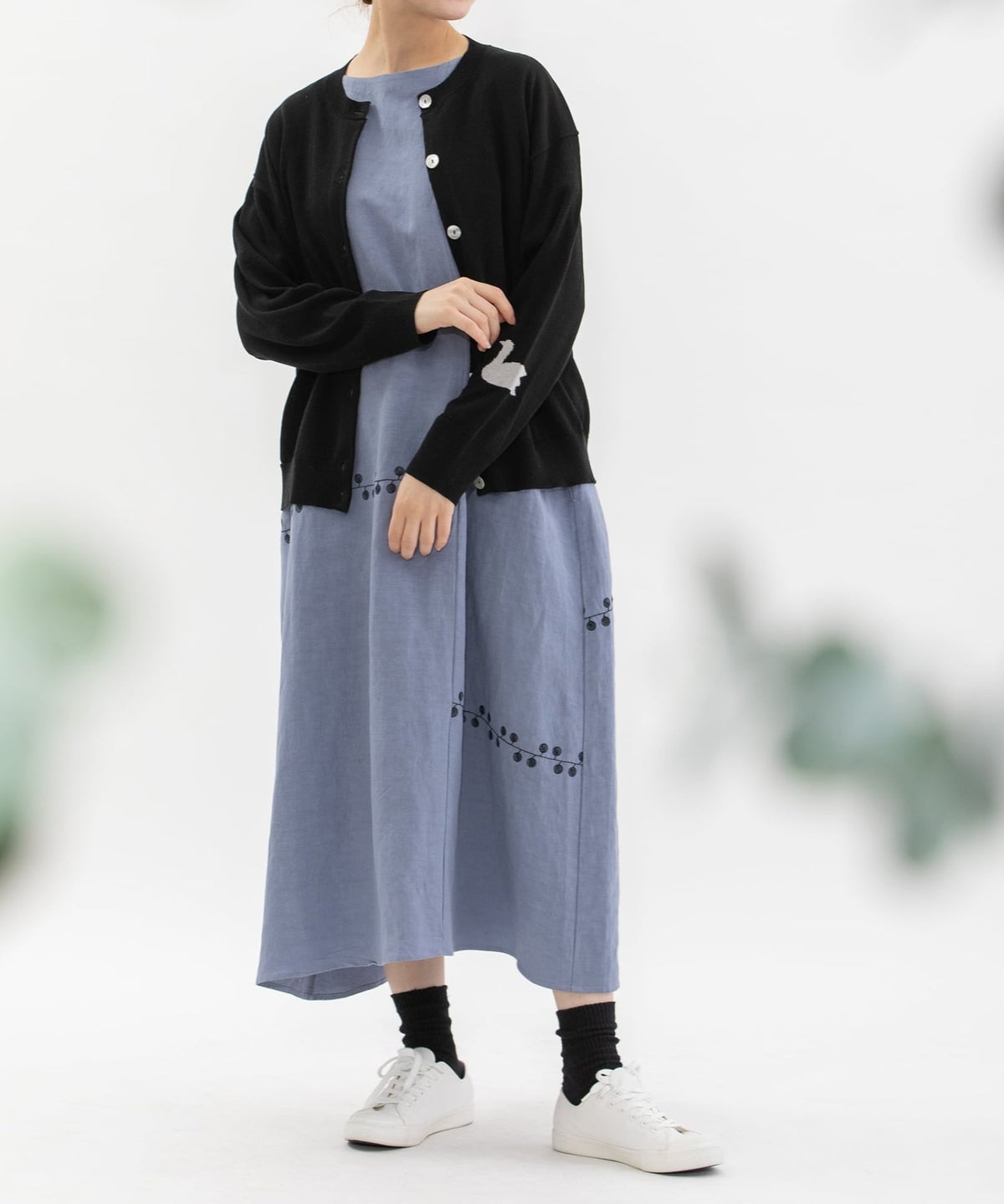 モデル身長：167cm