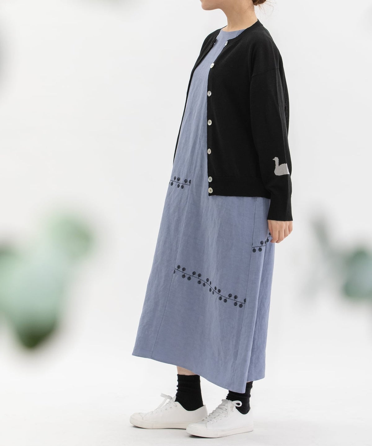 モデル身長：167cm