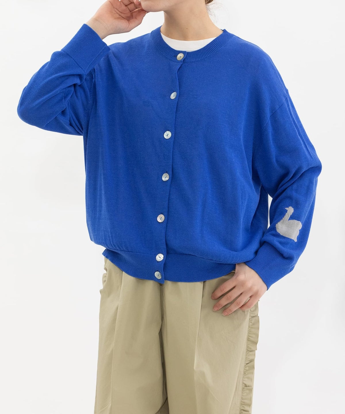 モデル身長：167cm