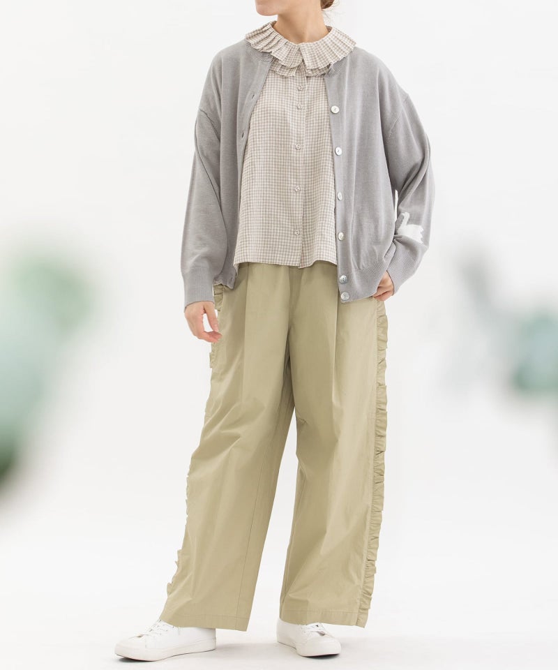 モデル身長：167cm