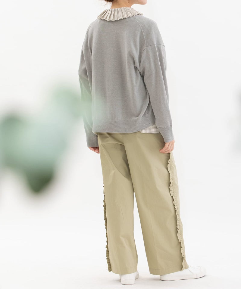 モデル身長：167cm