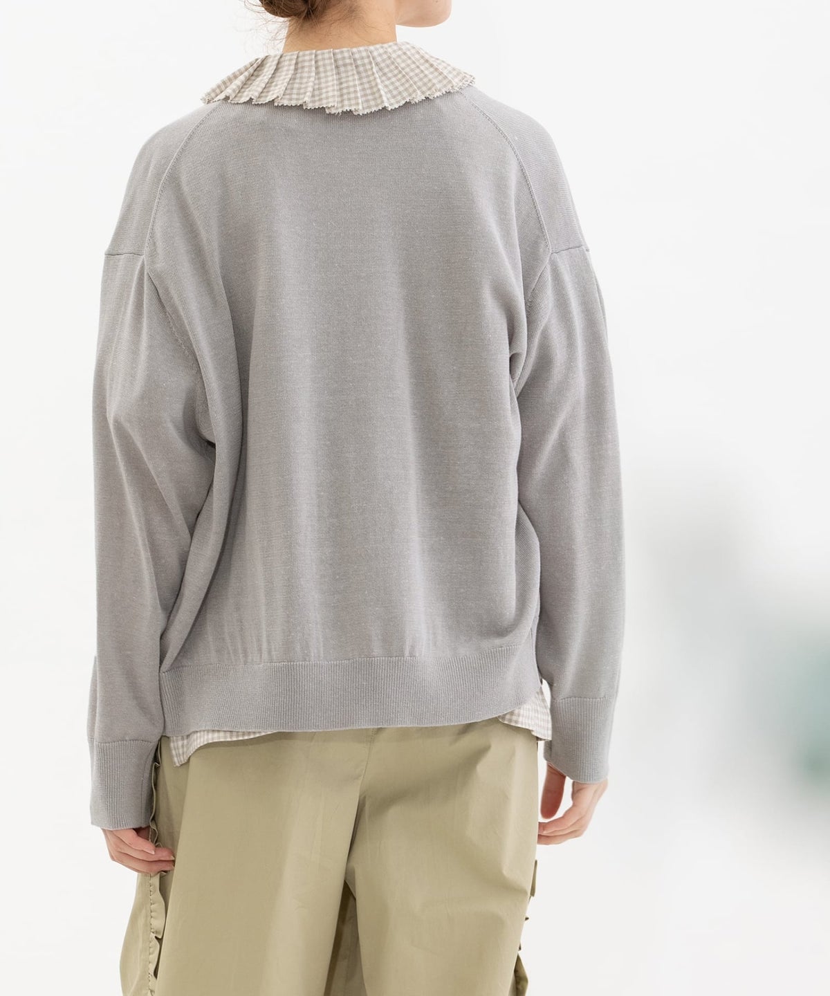 モデル身長：167cm