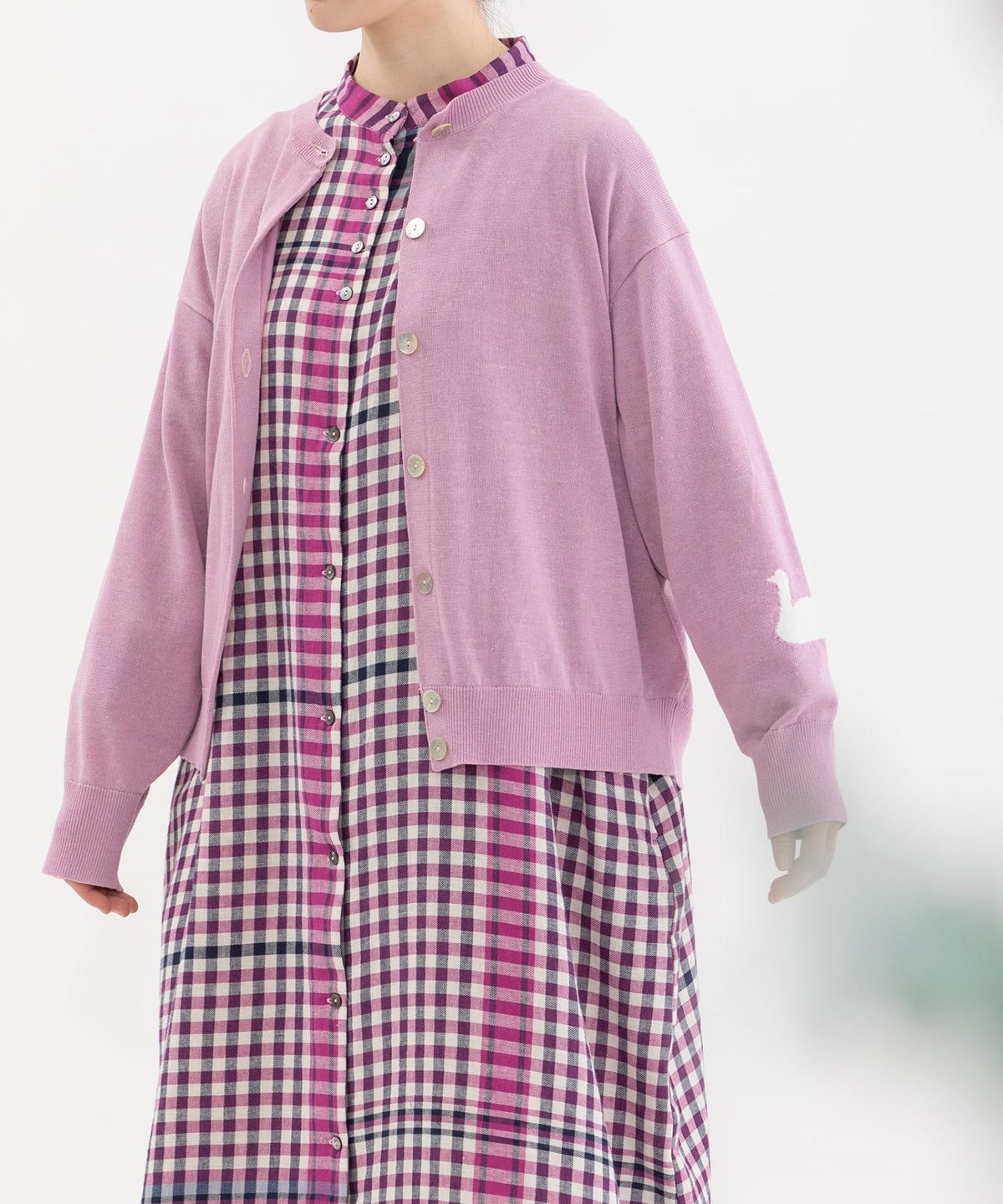 モデル身長：160cm