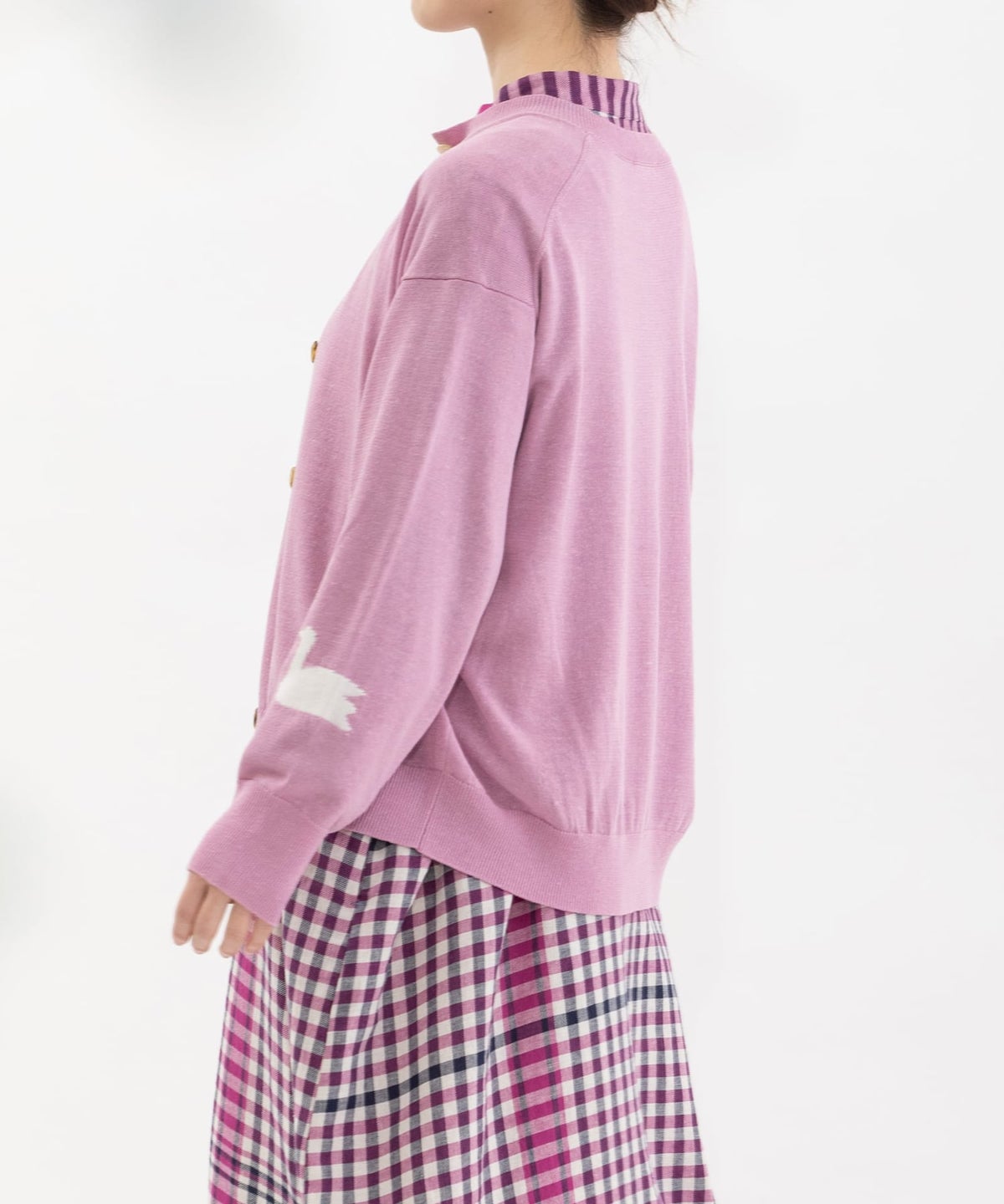 モデル身長：160cm