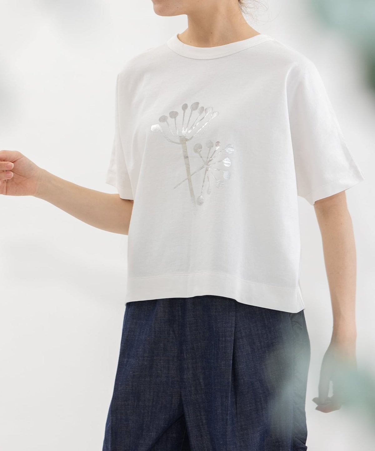 モデル身長：167cm