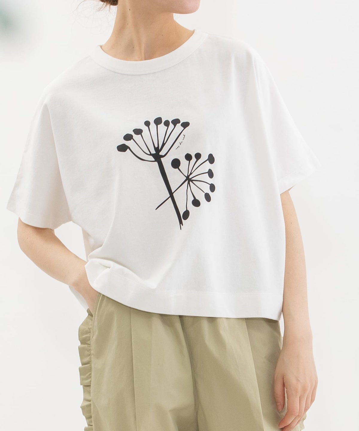 モデル身長：167cm