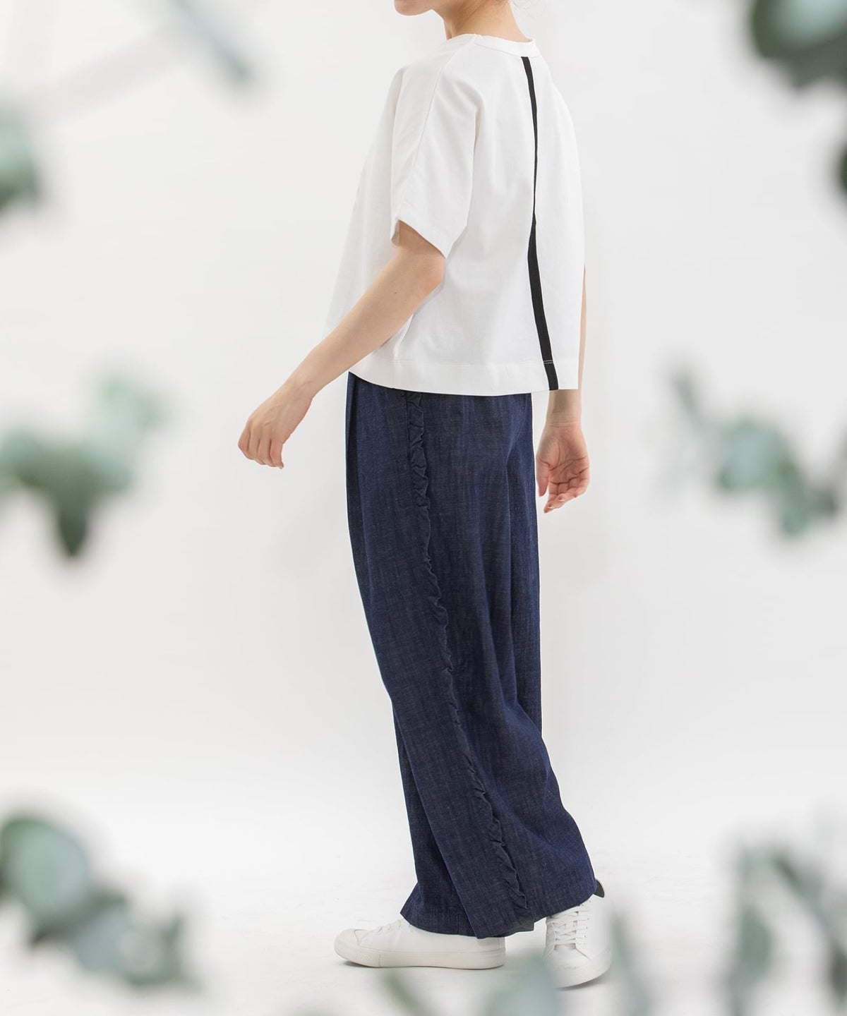 モデル身長：167cm