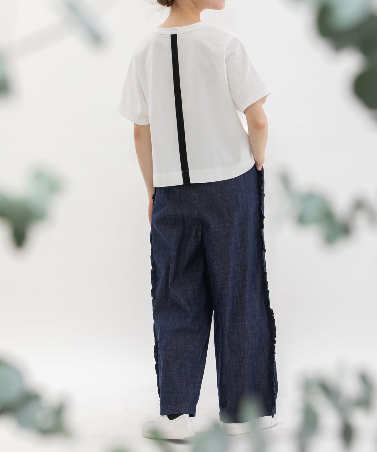 モデル身長：167cm