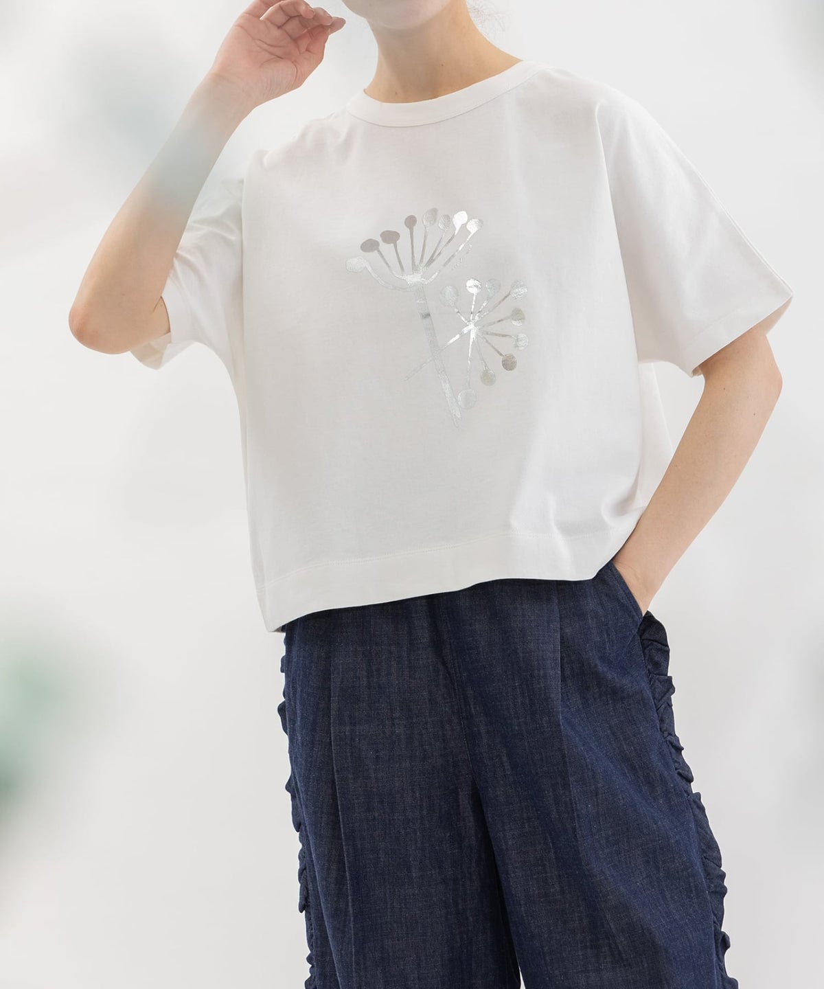 モデル身長：167cm