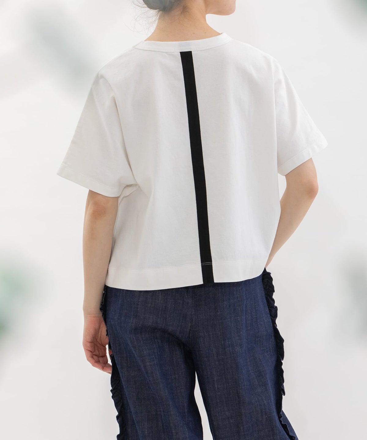 モデル身長：167cm