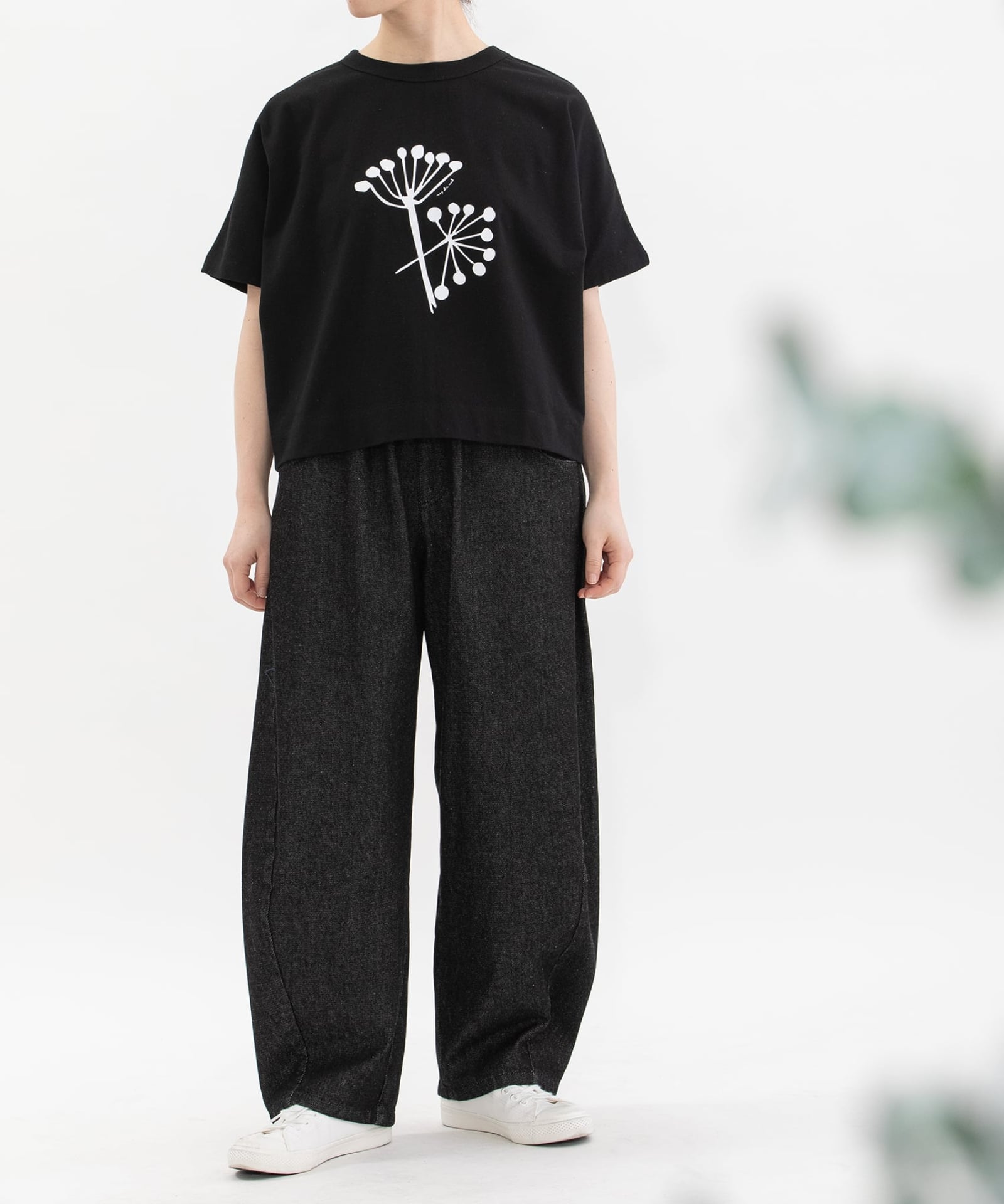 SUMMER SALE】Cloche USコットンkukkaプリントTシャツ | COO ONLINE