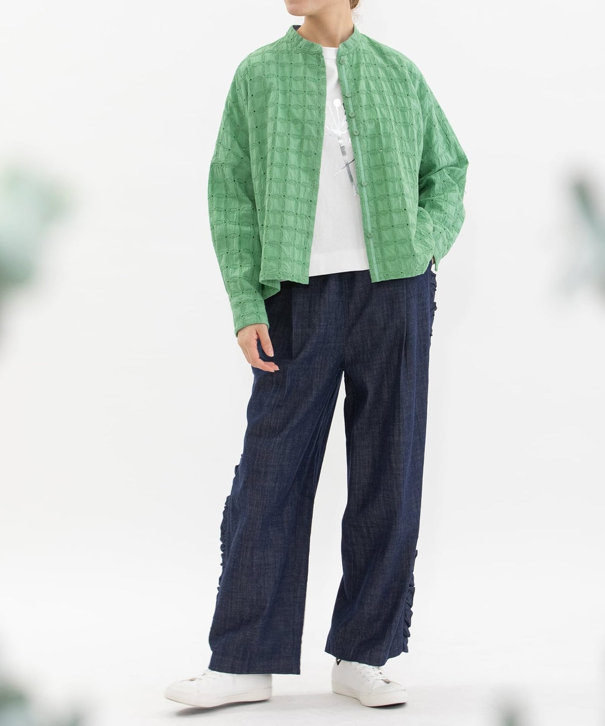 モデル身長：160cm