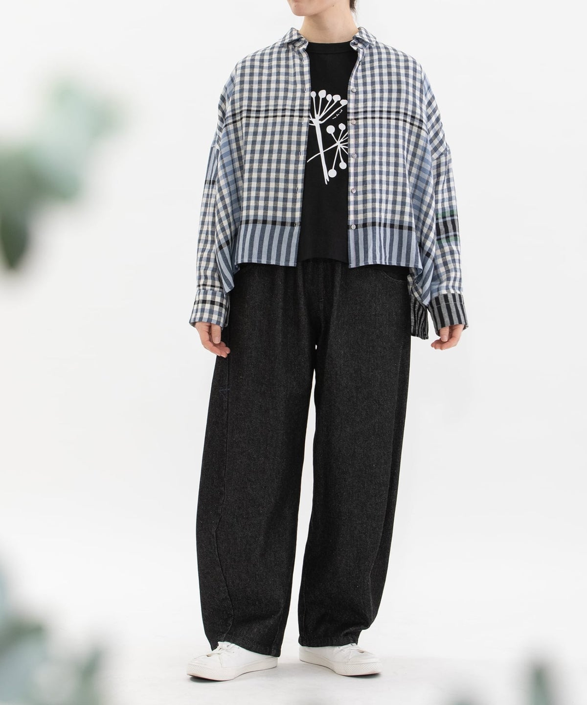 モデル身長：160cm