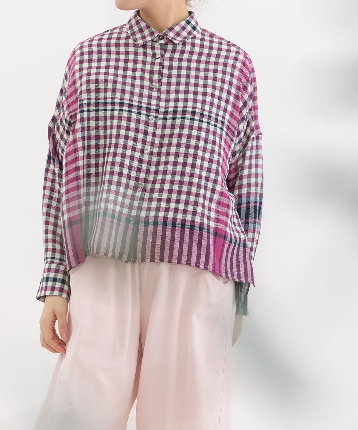 モデル身長：160cm