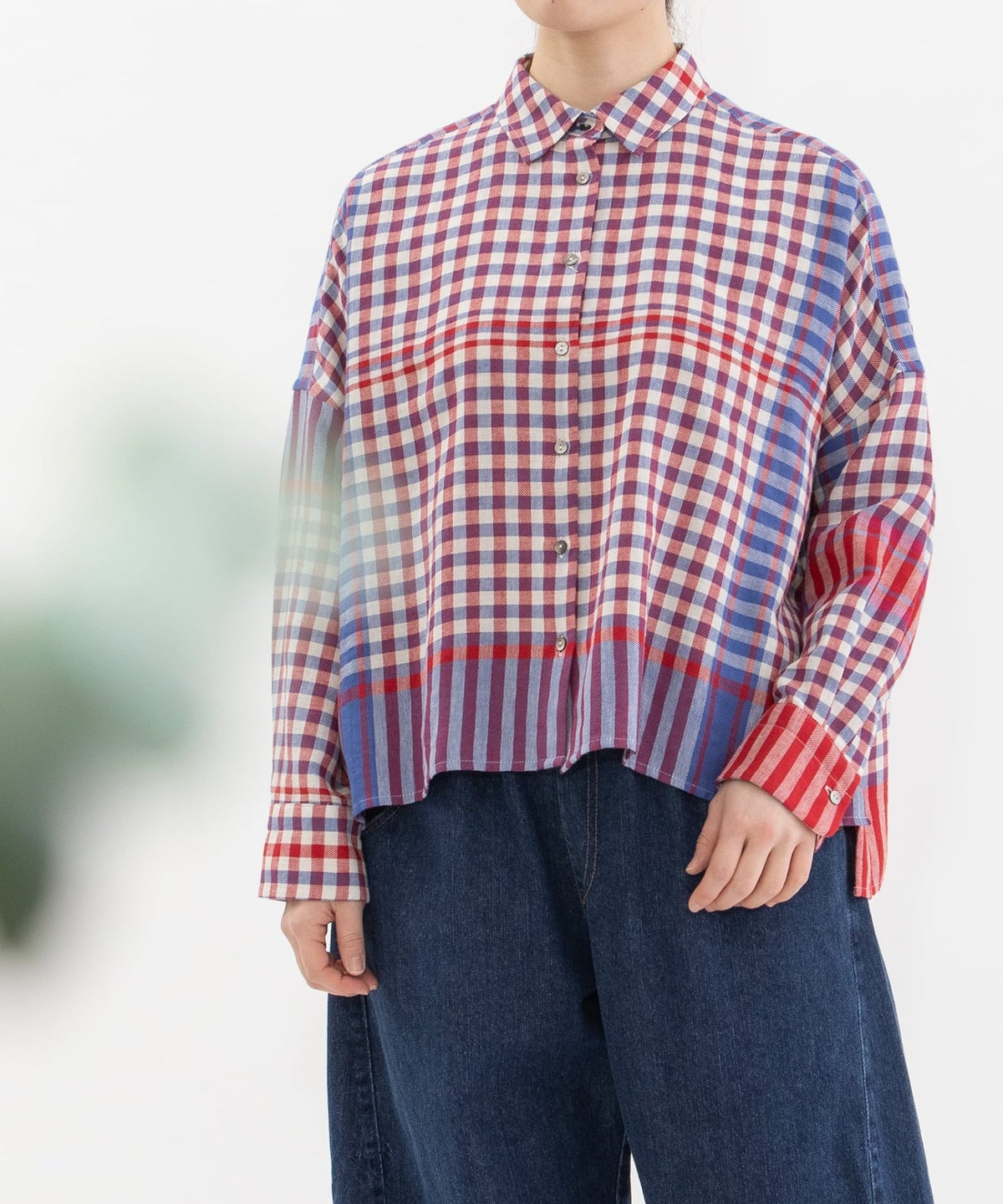 モデル身長：167cm