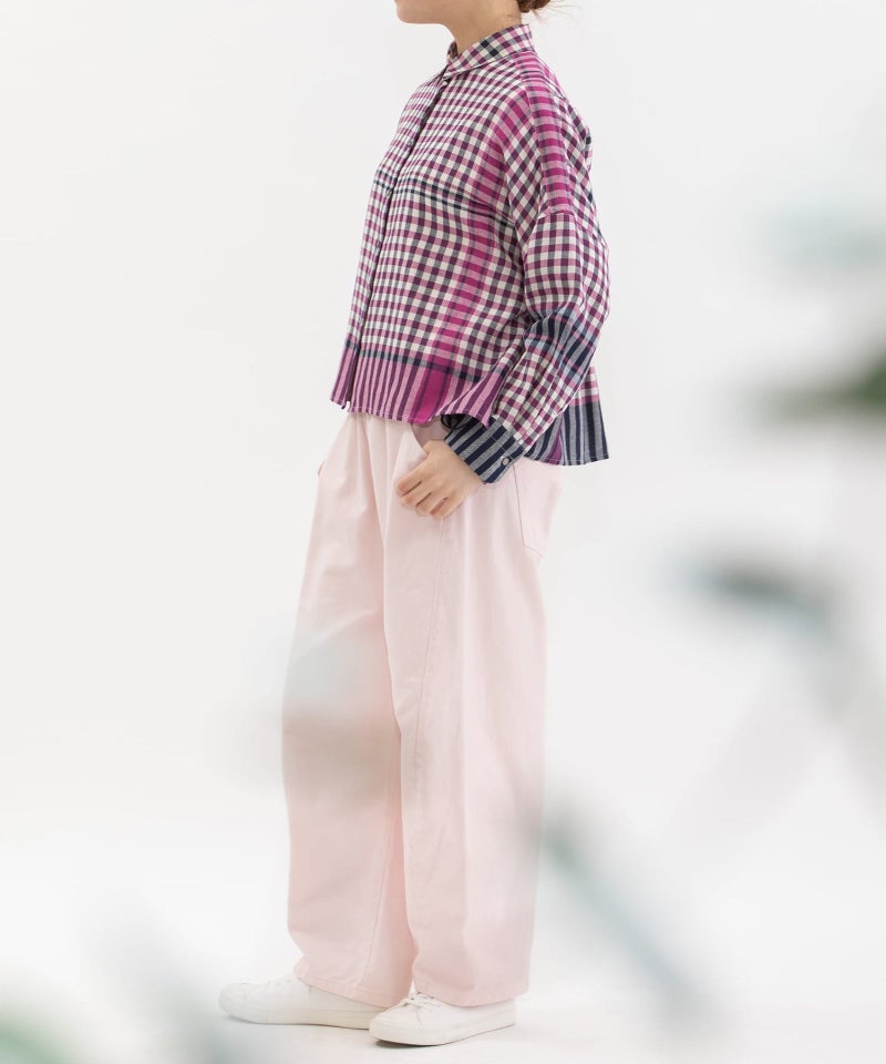 モデル身長：170cm