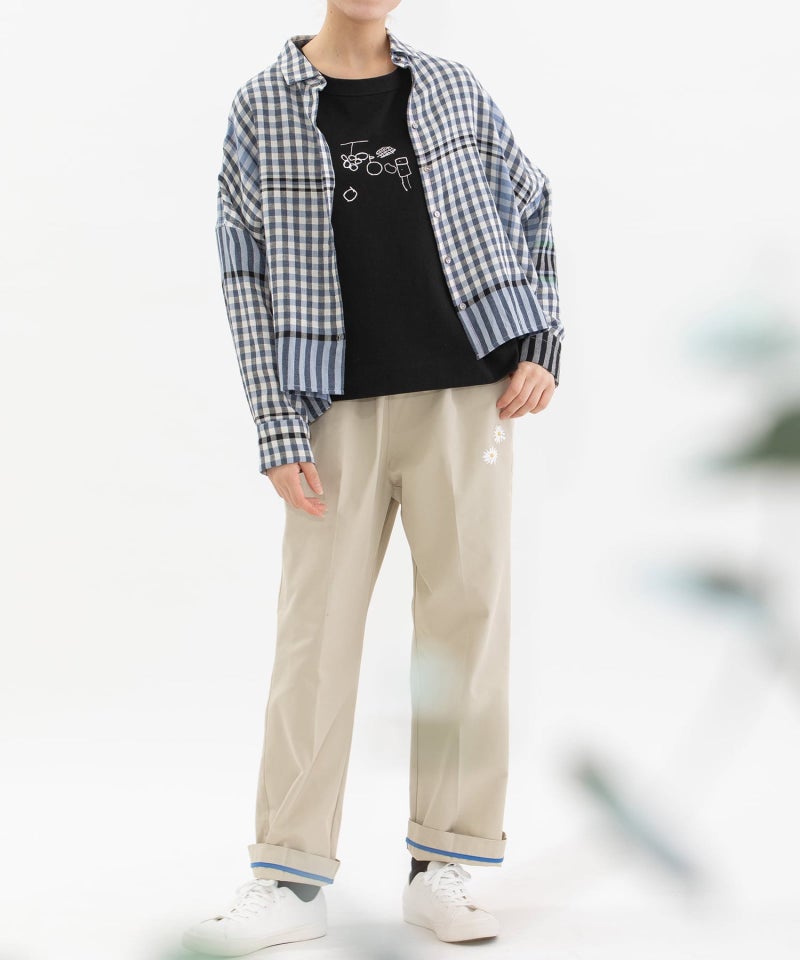 モデル身長：167cm