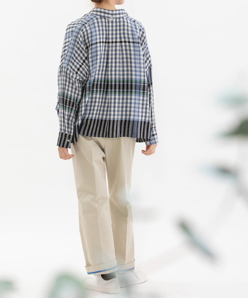 モデル身長：167cm