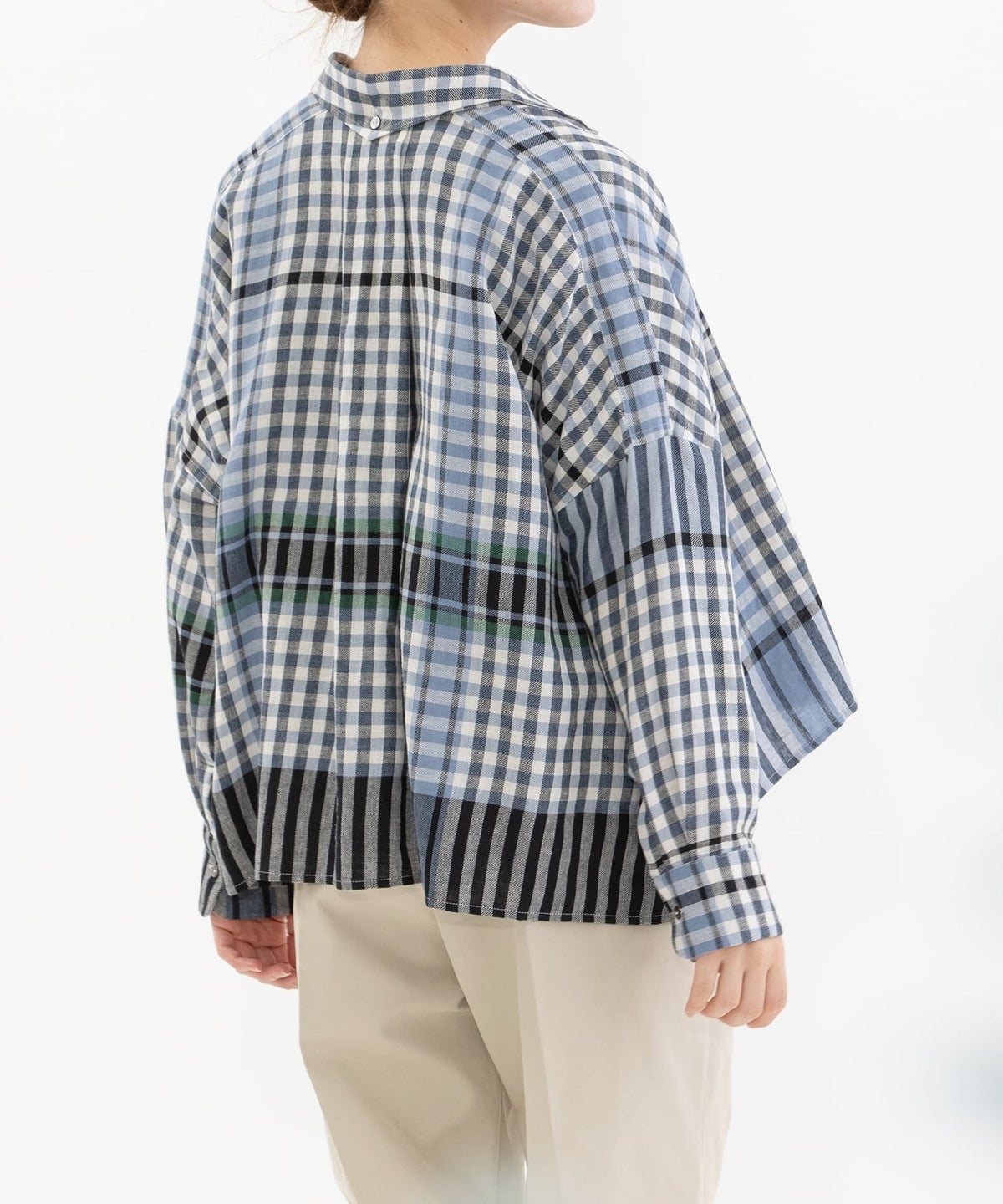 モデル身長：167cm