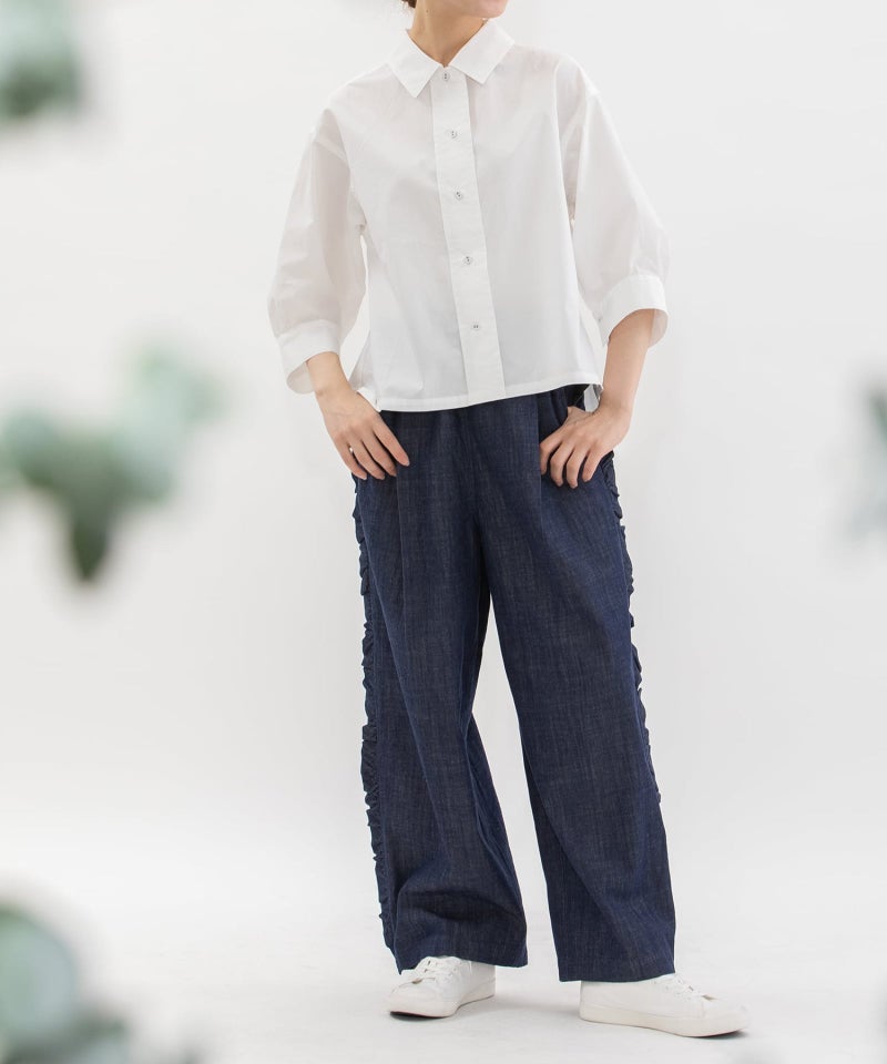 モデル身長：167cm