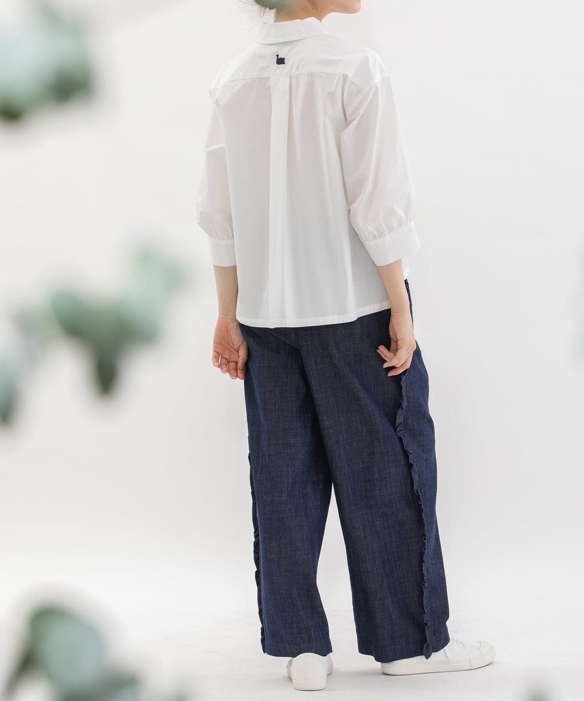 モデル身長：167cm