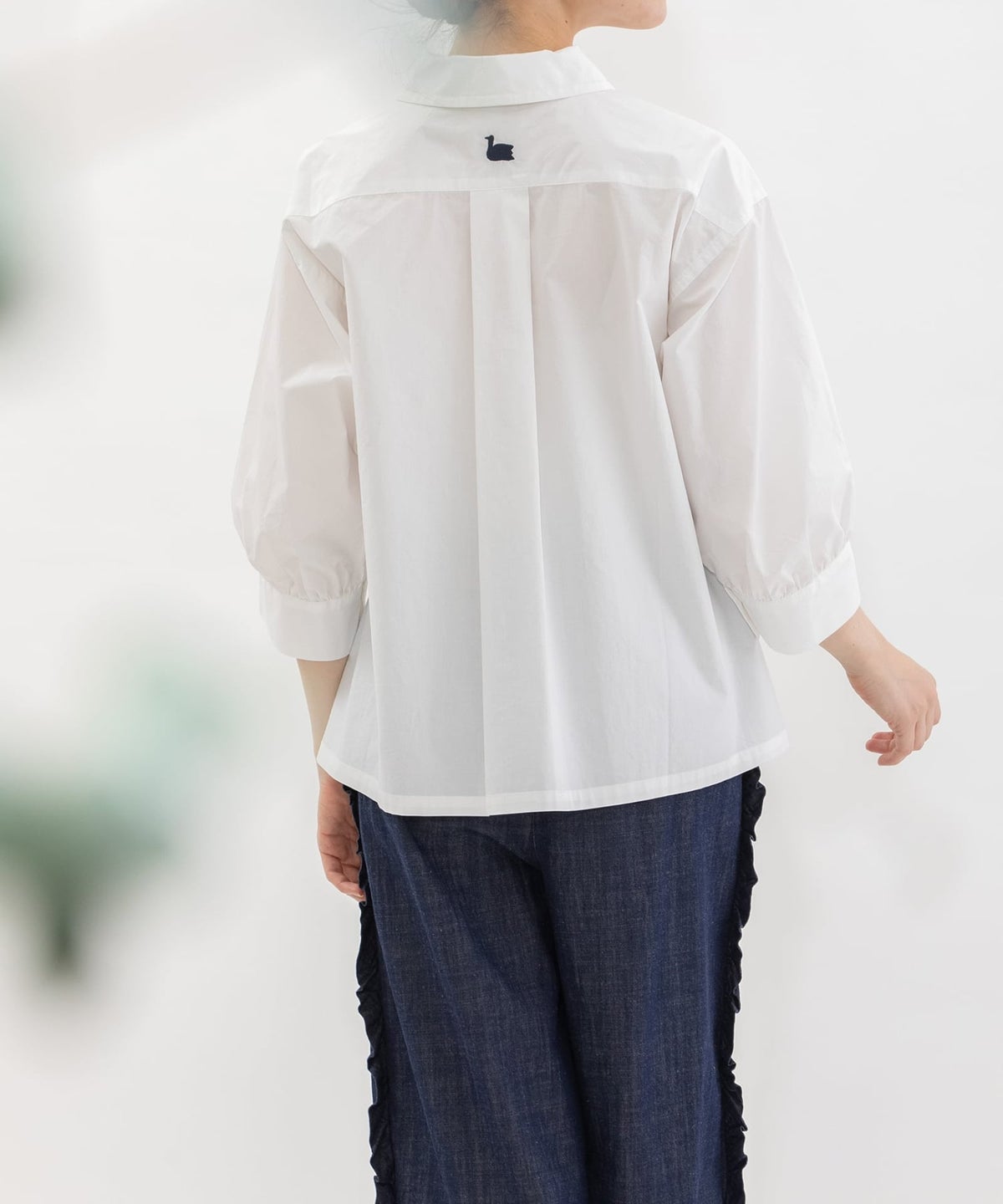 モデル身長：167cm