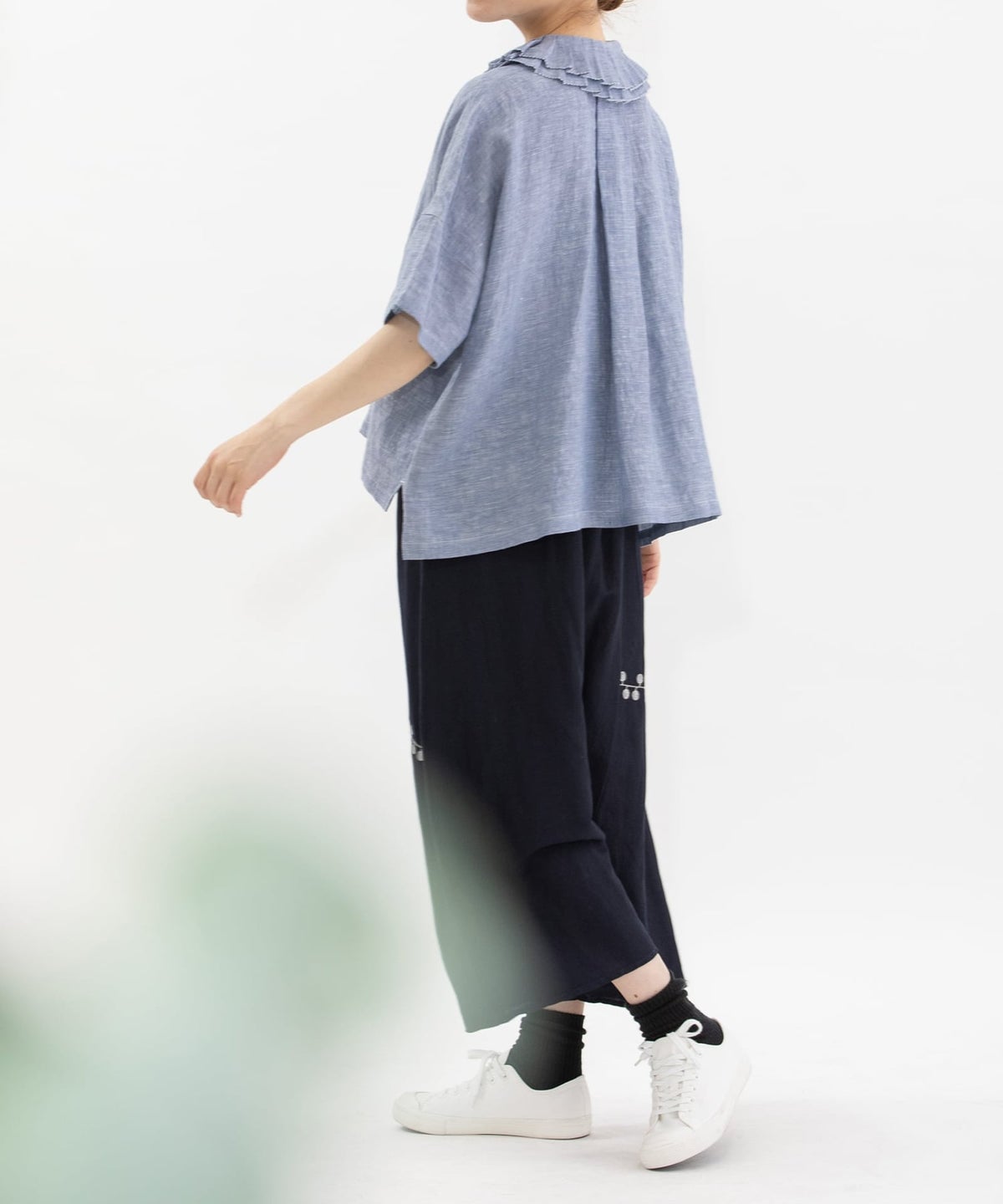 モデル身長：167cm