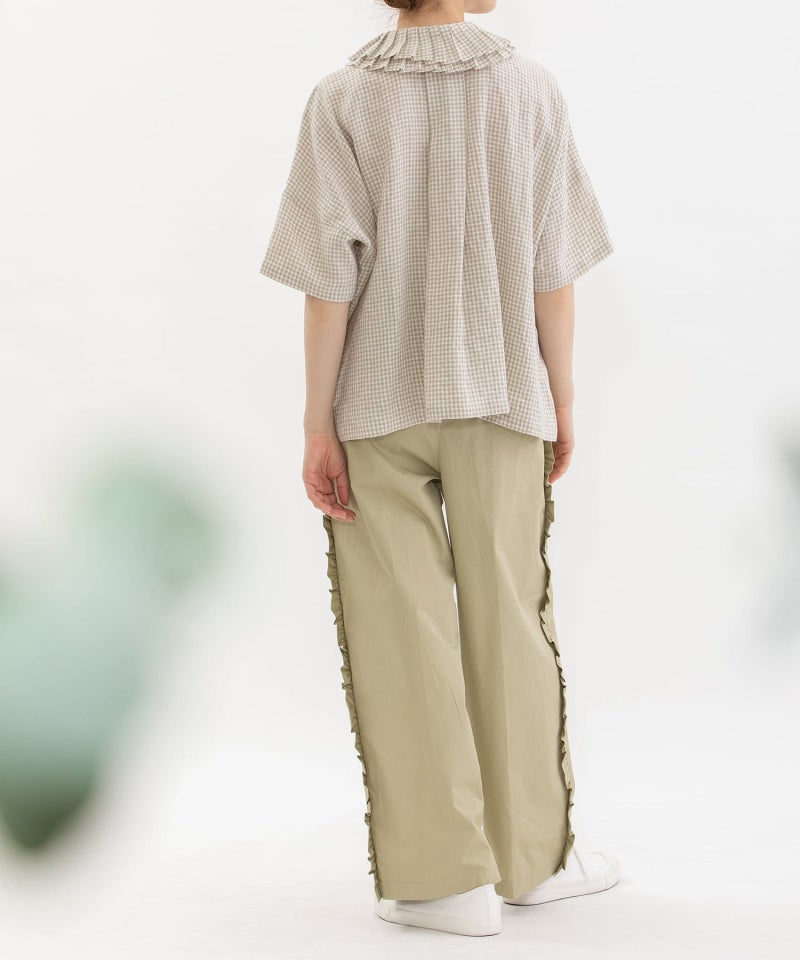 モデル身長：167cm