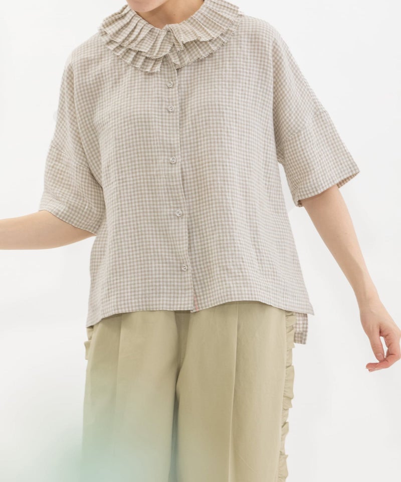 モデル身長：167cm