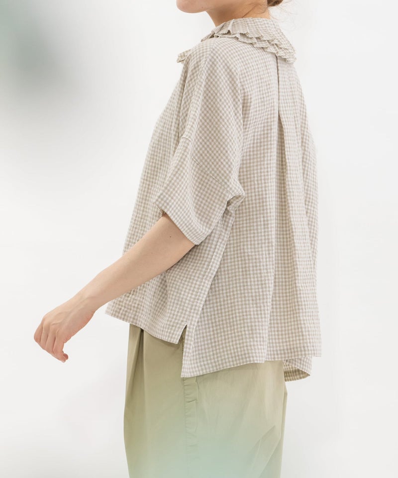 モデル身長：167cm