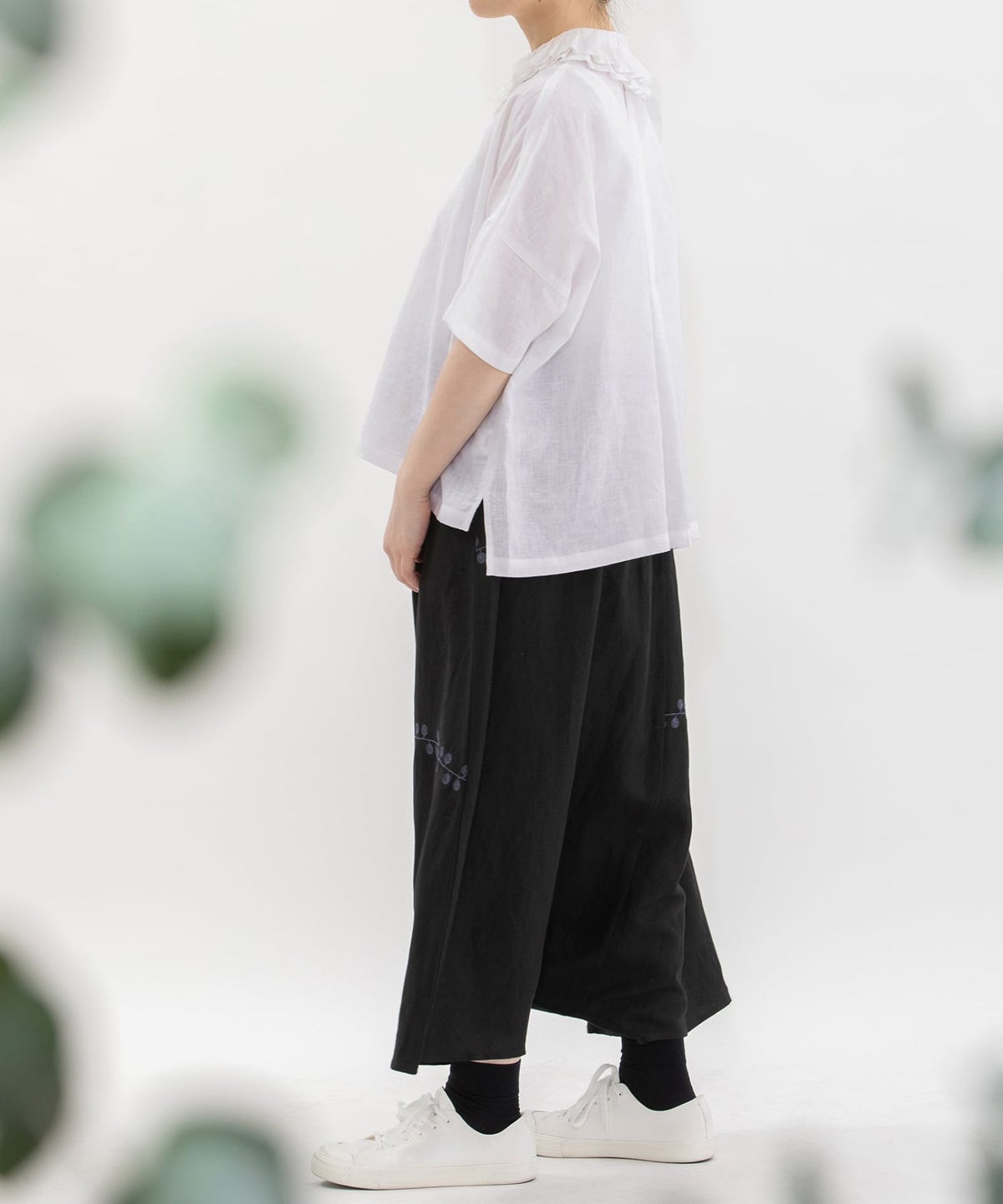 モデル身長：160cm