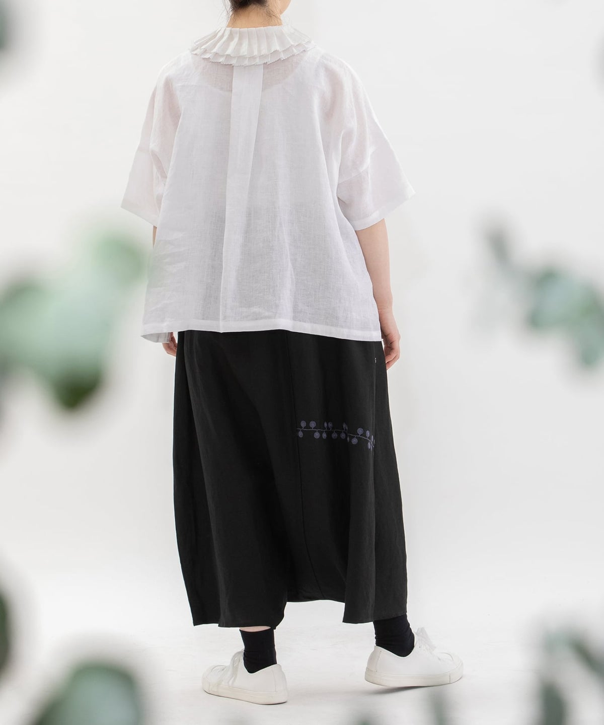 モデル身長：160cm