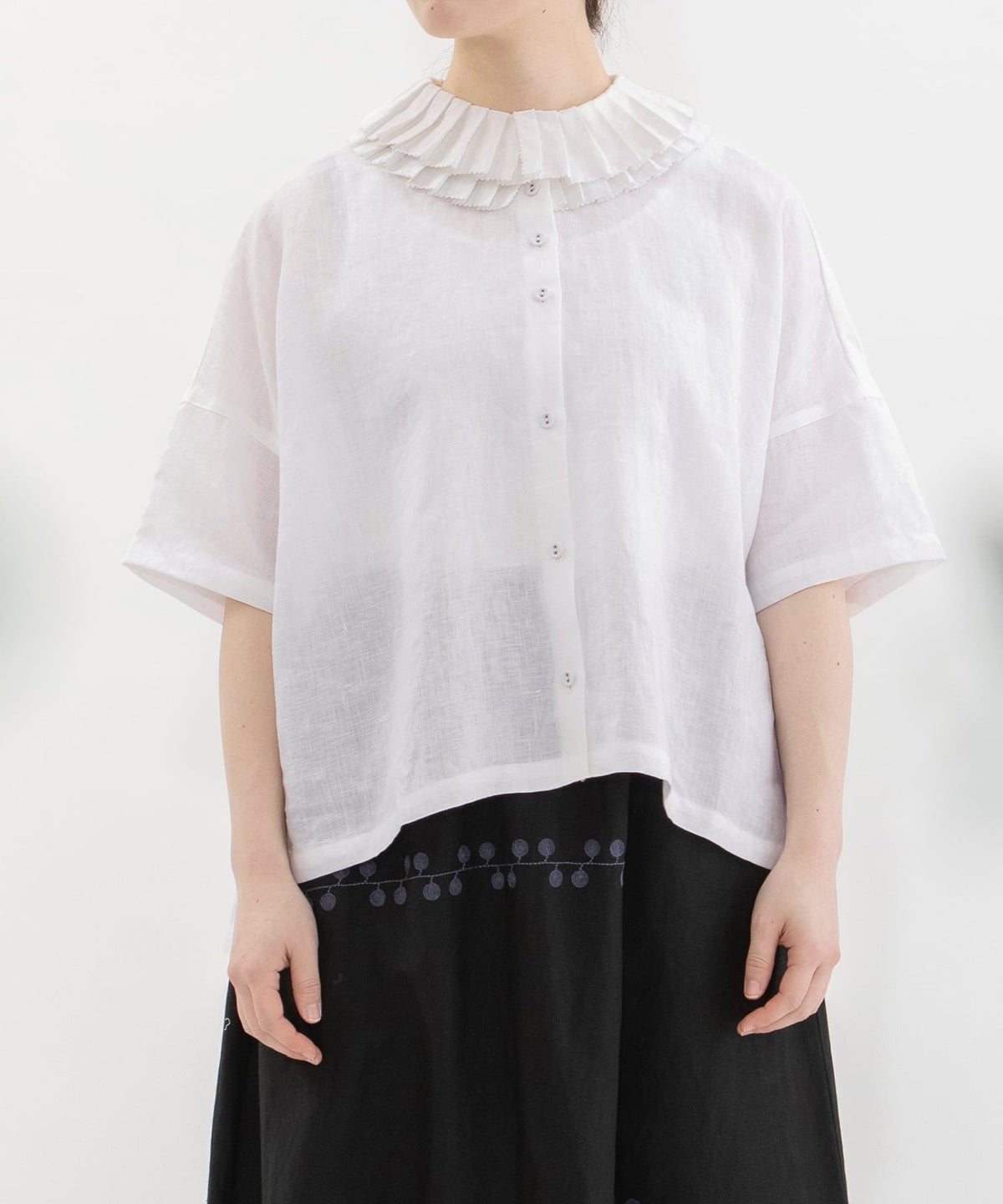 モデル身長：160cm