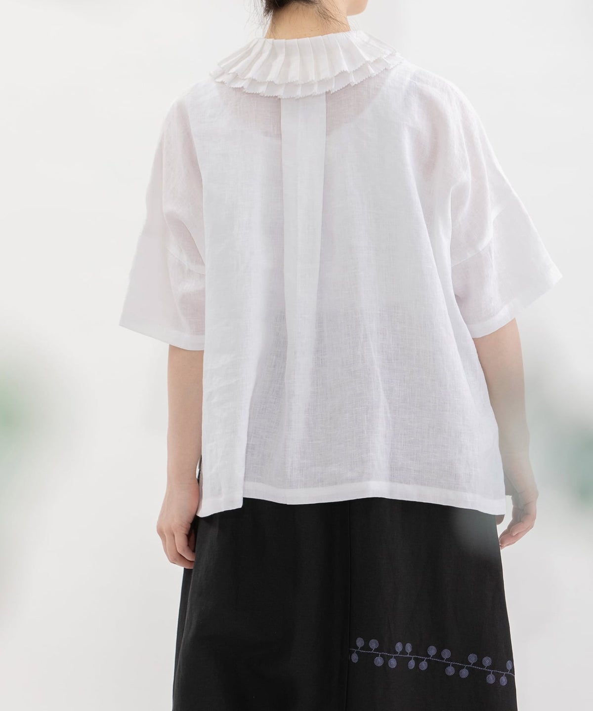 モデル身長：160cm