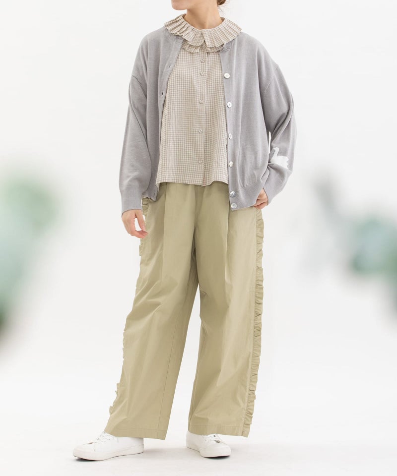 モデル身長：167cm