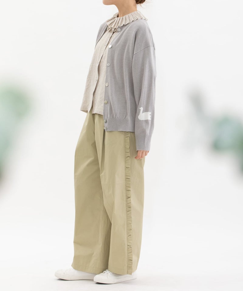 モデル身長：167cm