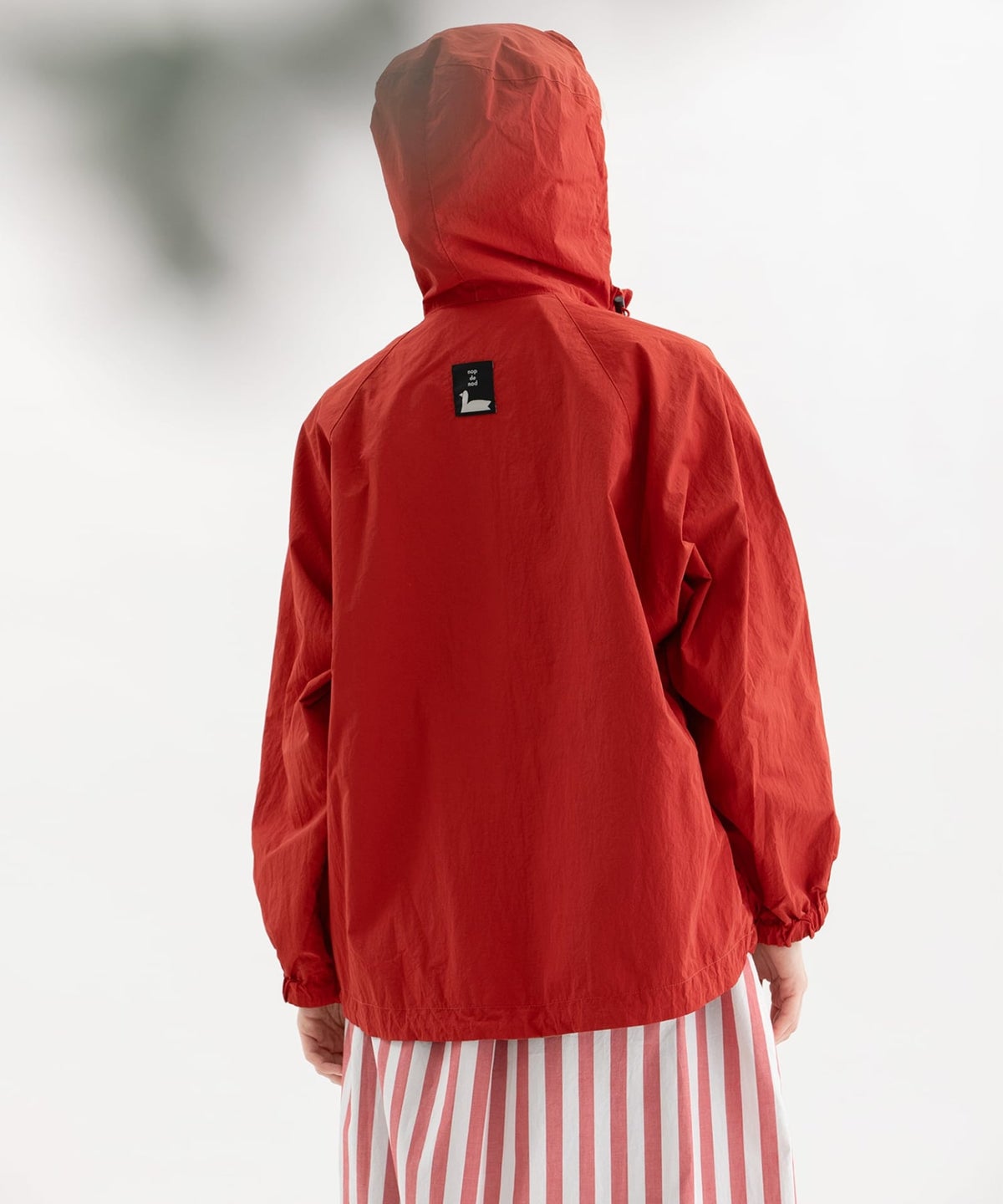 モデル身長：167cm（レッド：オモテ面）