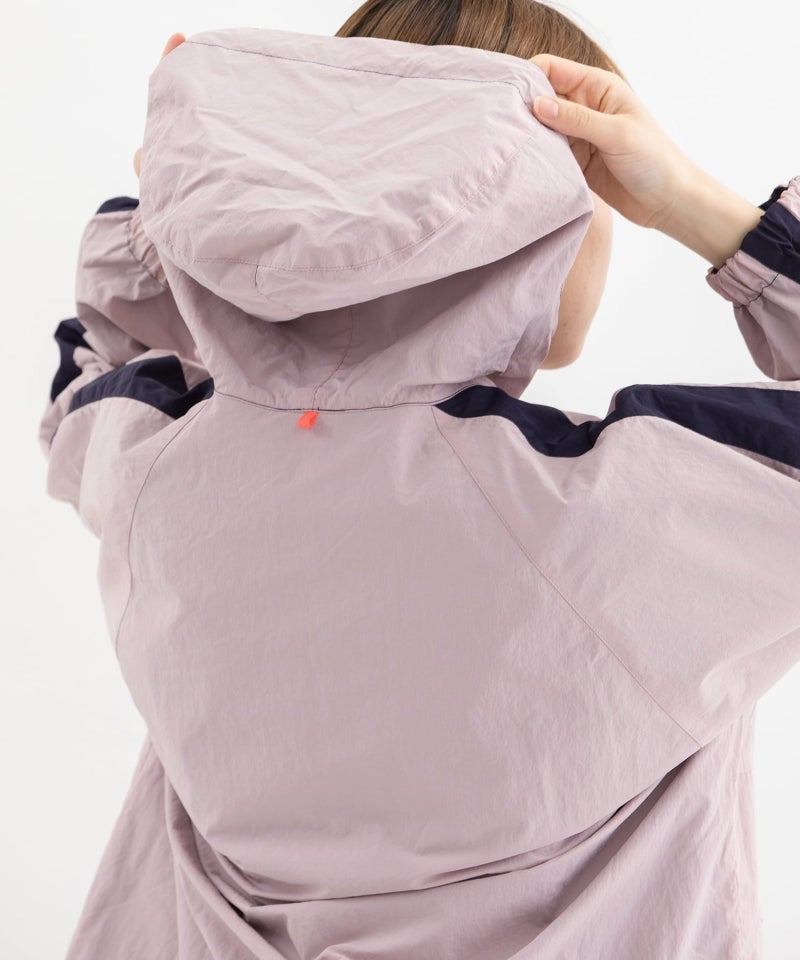 モデル身長：160cm（ネイビー：ウラ面）