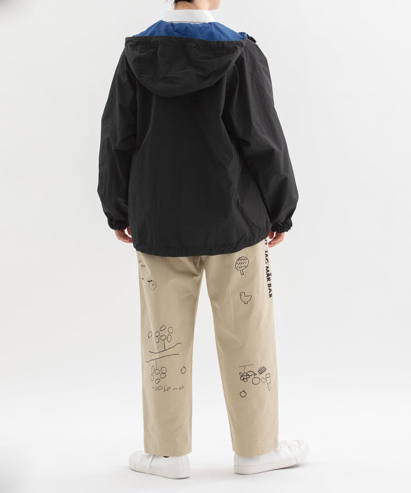 モデル身長：160cm（ブラック：オモテ面）